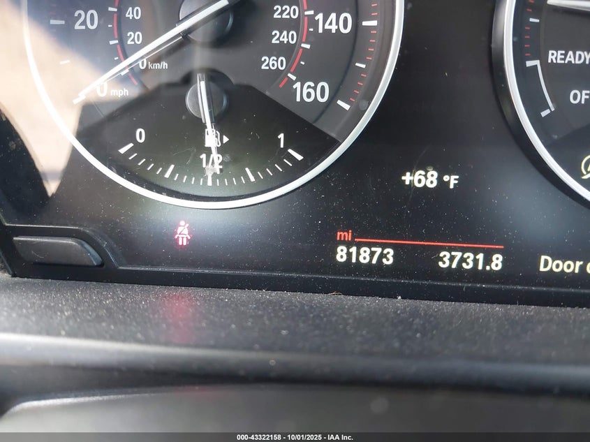 2016 BMW 228I WBA1F9C50GV545379