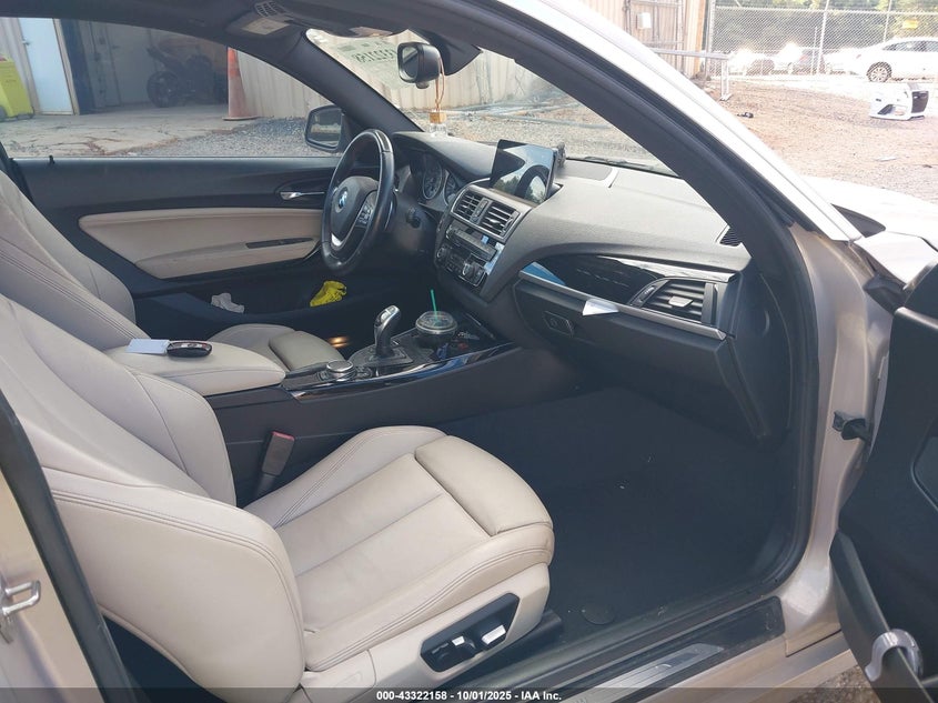 2016 BMW 228I WBA1F9C50GV545379