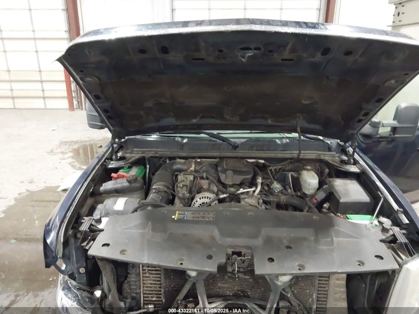 2007 Chevrolet Silverado 3500 Ltz VIN: 1GCHK33607F550627 Lot: 43322161