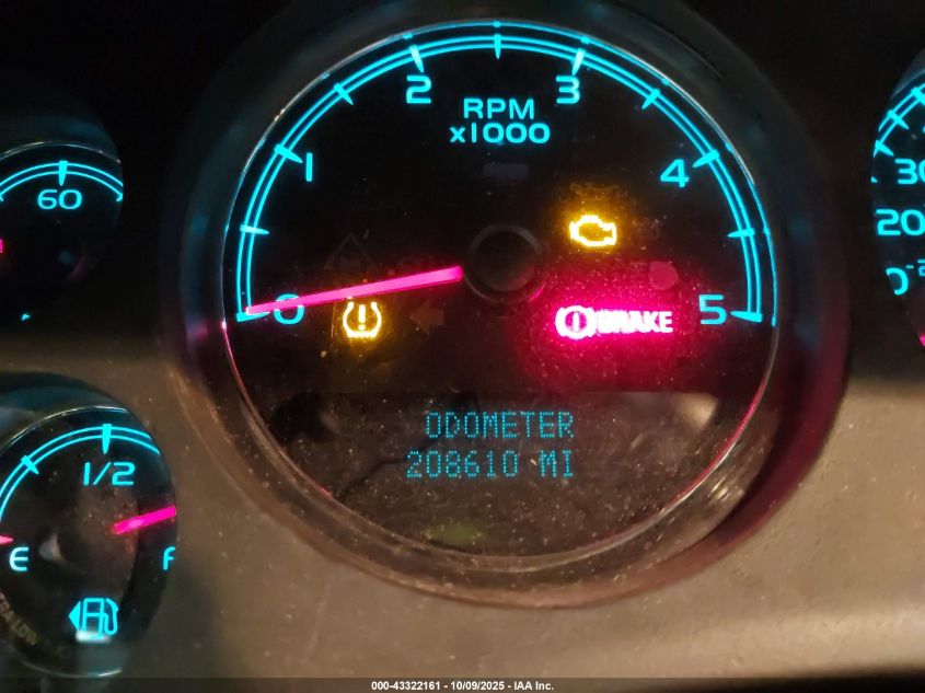 2007 Chevrolet Silverado 3500 Ltz VIN: 1GCHK33607F550627 Lot: 43322161