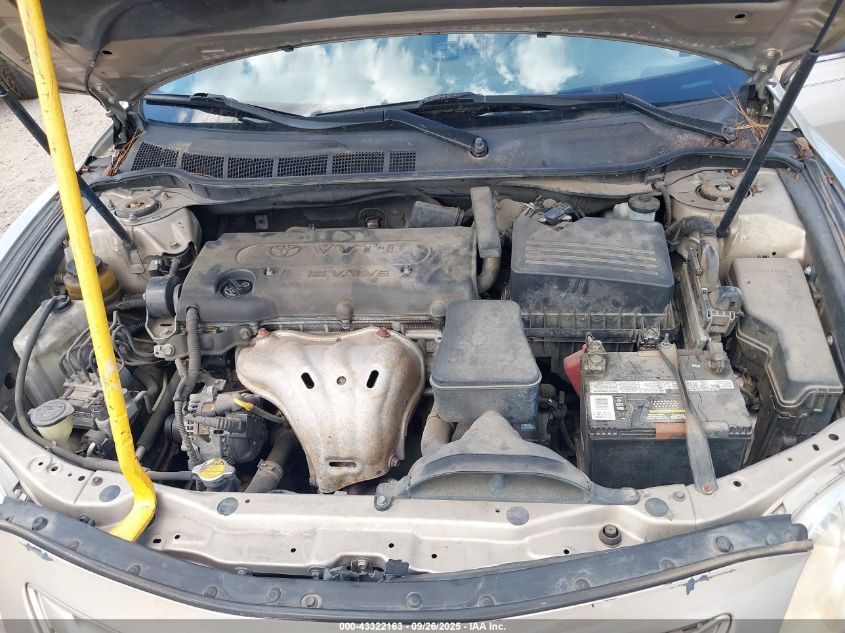 2008 Toyota Camry Le VIN: 4T1BE46K68U772500 Lot: 43322163