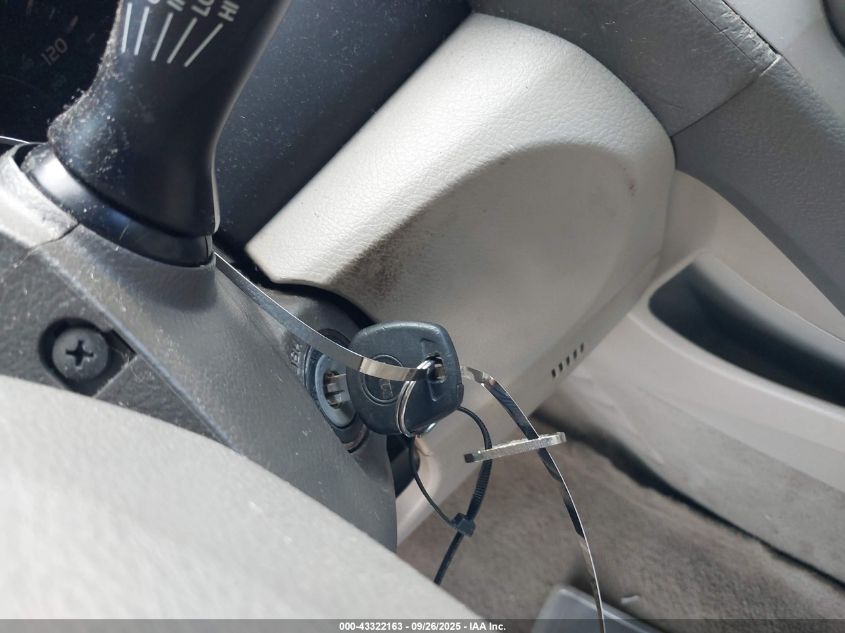 2008 Toyota Camry Le VIN: 4T1BE46K68U772500 Lot: 43322163