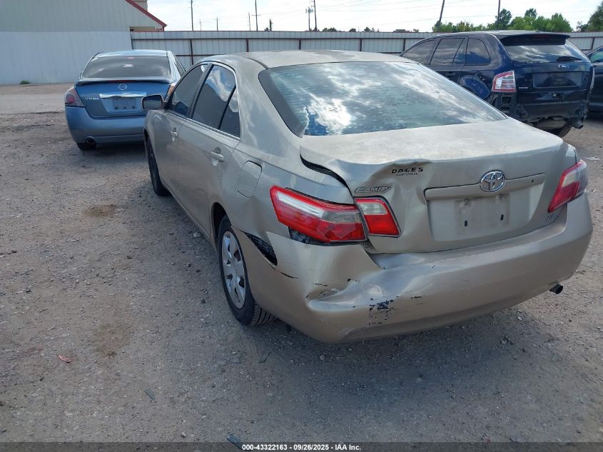2008 Toyota Camry Le VIN: 4T1BE46K68U772500 Lot: 43322163