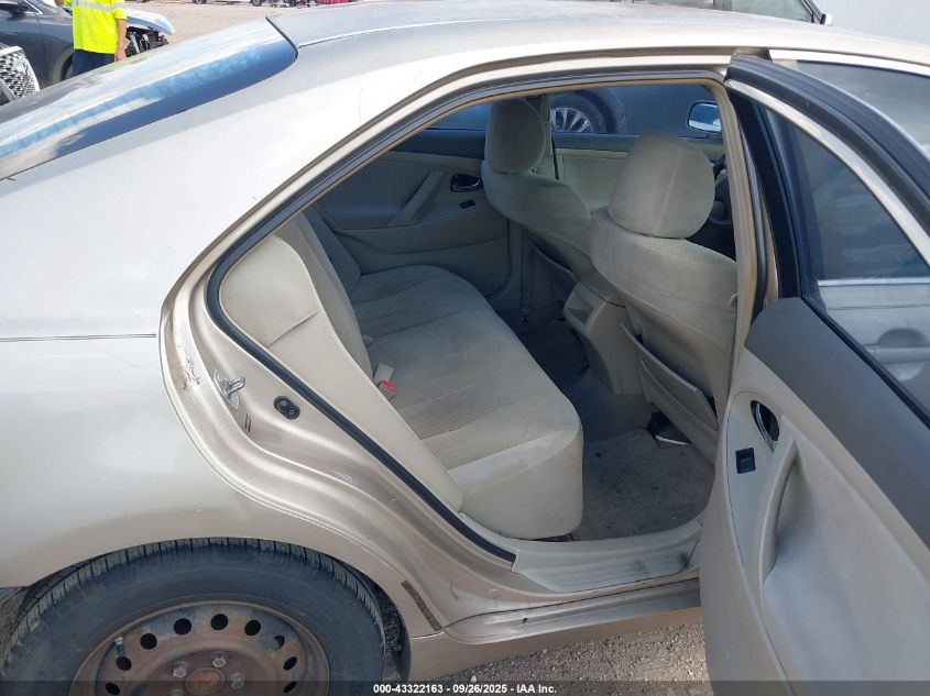 2008 Toyota Camry Le VIN: 4T1BE46K68U772500 Lot: 43322163