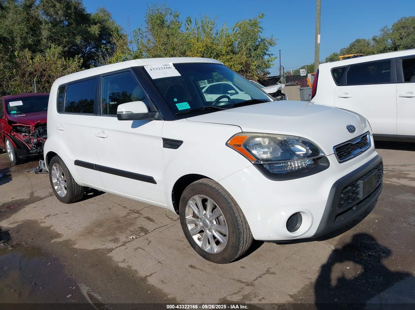 KIA SOUL +
