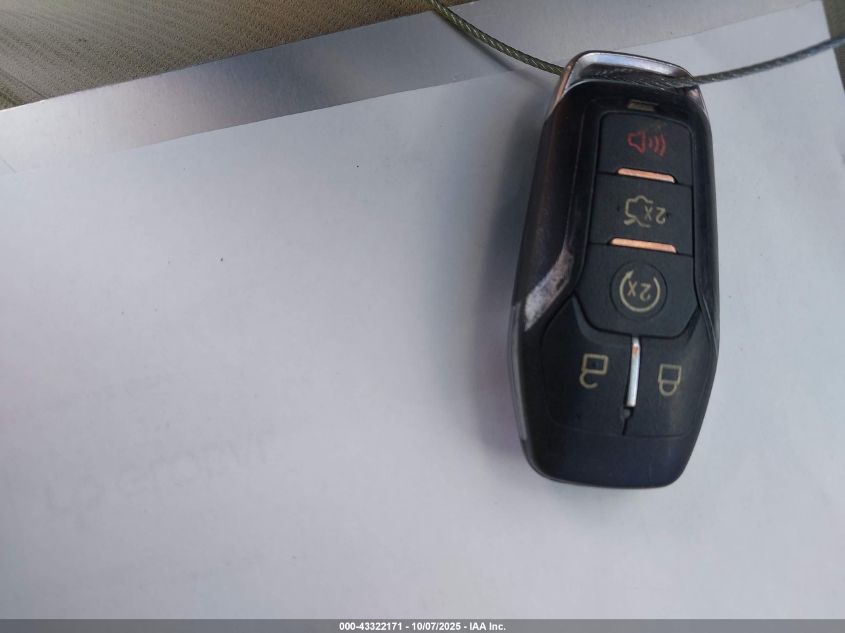 2014 Lincoln Mkz VIN: 3LN6L2GK0ER805729 Lot: 43322171