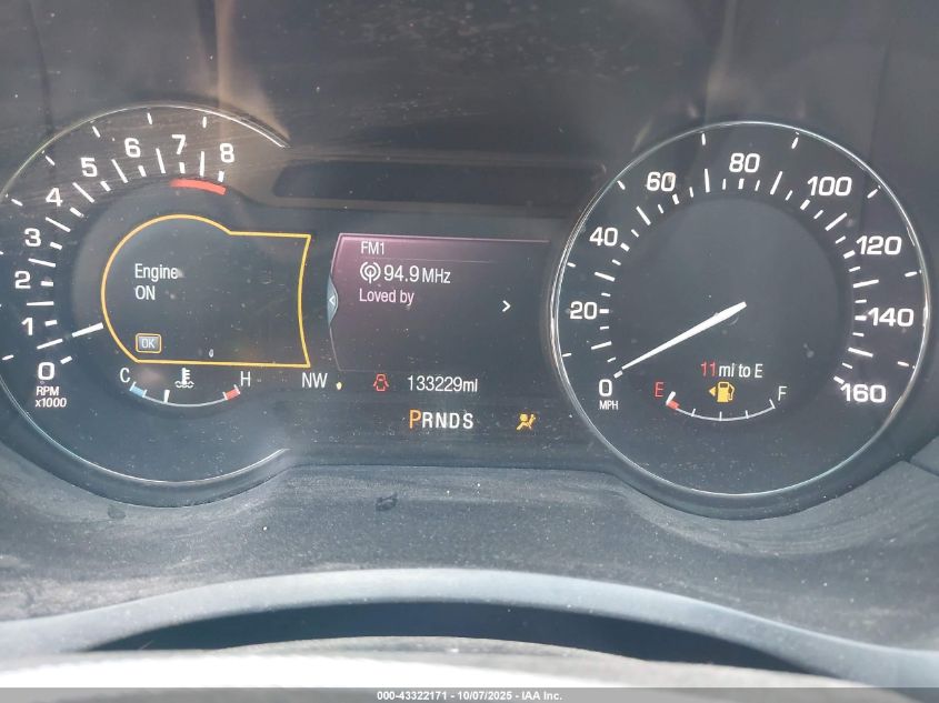 2014 Lincoln Mkz VIN: 3LN6L2GK0ER805729 Lot: 43322171