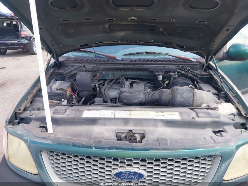 1999 Ford F-150 Work Series/Xl/Xlt VIN: 2FTZX1722XCA35478 Lot: 43322186