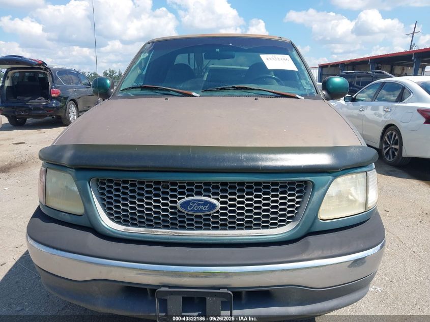 1999 Ford F-150 Work Series/Xl/Xlt VIN: 2FTZX1722XCA35478 Lot: 43322186