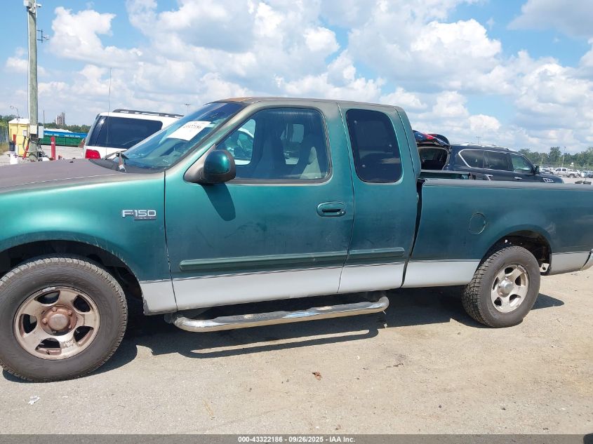 1999 Ford F-150 Work Series/Xl/Xlt VIN: 2FTZX1722XCA35478 Lot: 43322186