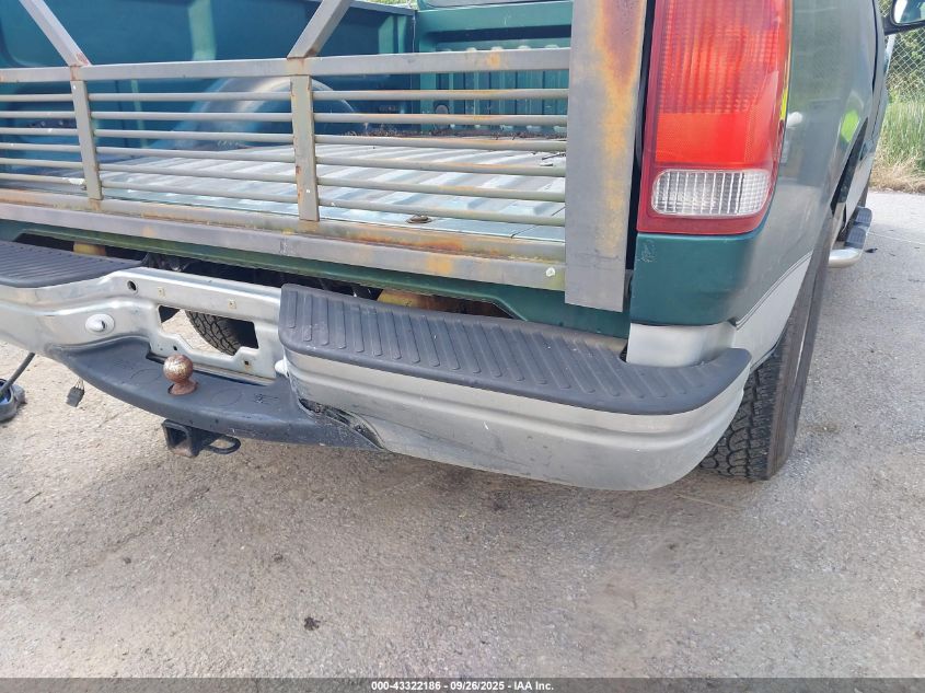 1999 Ford F-150 Work Series/Xl/Xlt VIN: 2FTZX1722XCA35478 Lot: 43322186