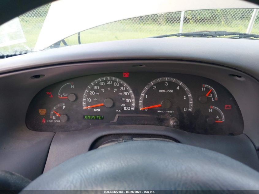 1999 Ford F-150 Work Series/Xl/Xlt VIN: 2FTZX1722XCA35478 Lot: 43322186