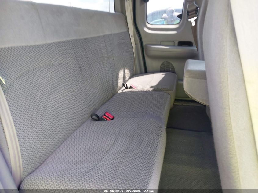 1999 Ford F-150 Work Series/Xl/Xlt VIN: 2FTZX1722XCA35478 Lot: 43322186