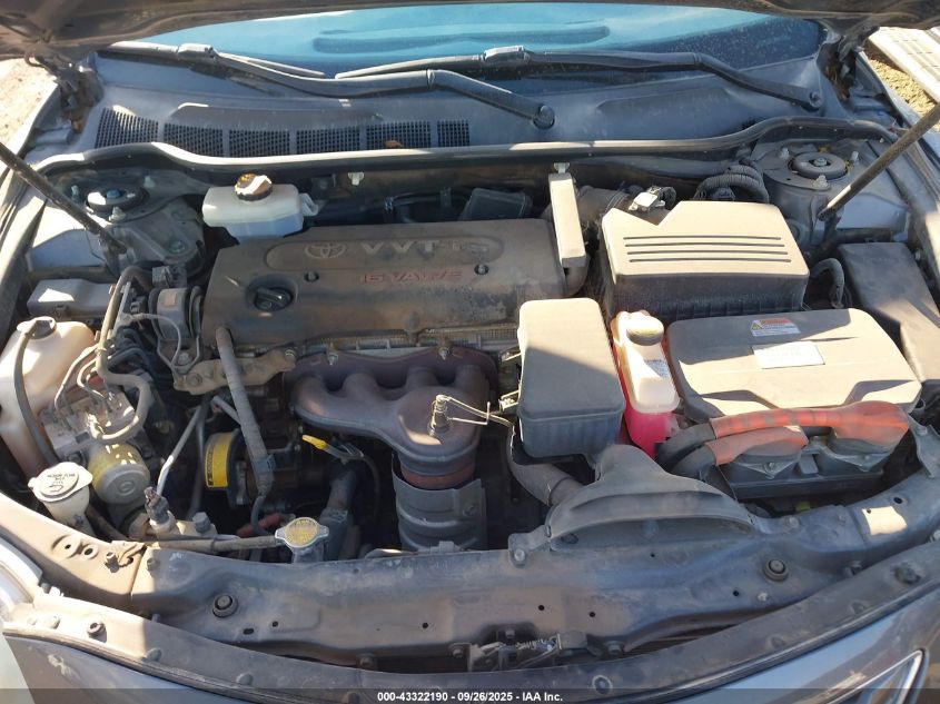 2009 Toyota Camry Hybrid VIN: 4T1BB46K09U067668 Lot: 43322190