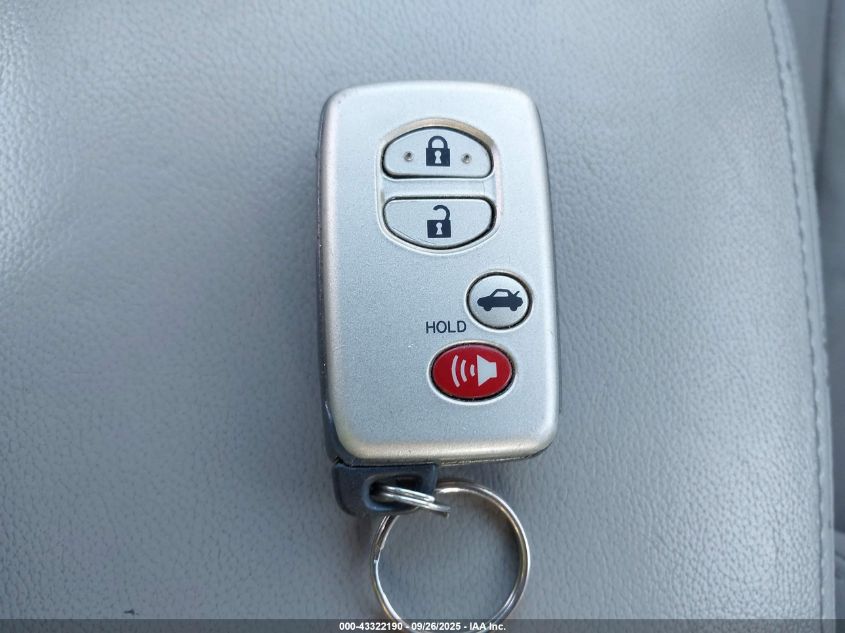 2009 Toyota Camry Hybrid VIN: 4T1BB46K09U067668 Lot: 43322190