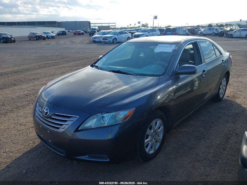 2009 Toyota Camry Hybrid VIN: 4T1BB46K09U067668 Lot: 43322190