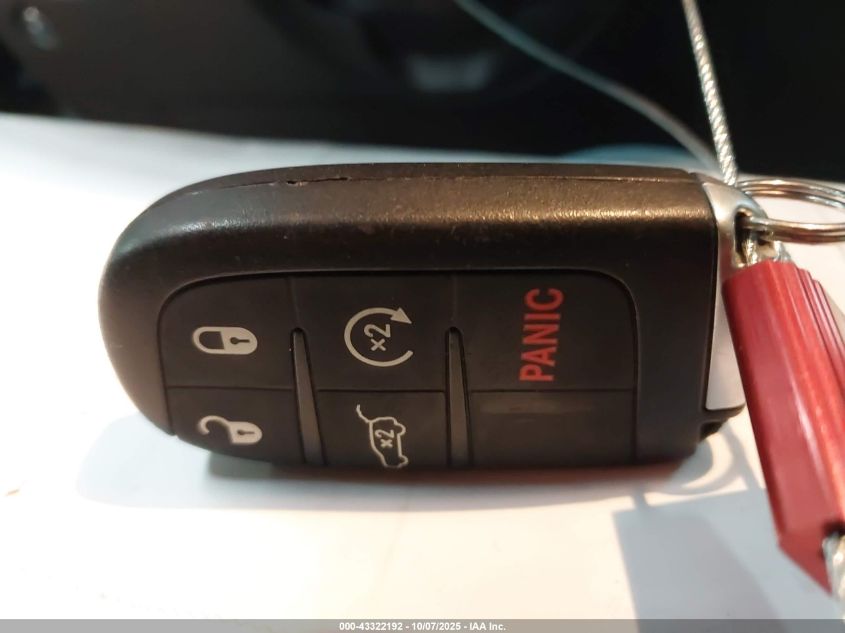 2014 Jeep Grand Cherokee Summit VIN: 1C4RJFJG9EC196089 Lot: 43322192