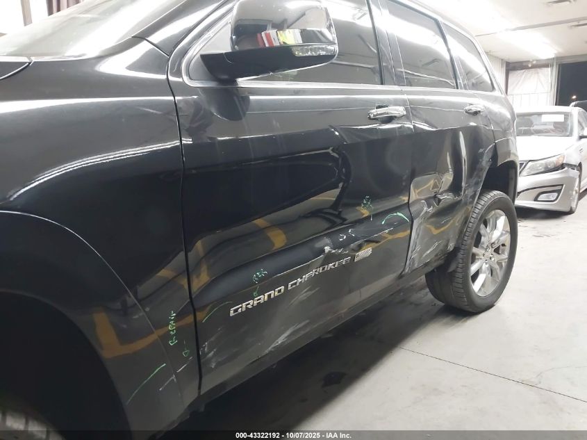 2014 Jeep Grand Cherokee Summit VIN: 1C4RJFJG9EC196089 Lot: 43322192