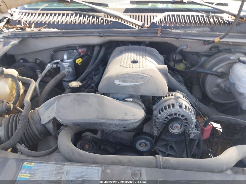 2006 Chevrolet Silverado 1500 Lt1 VIN: 1GCEK19Z06Z285827 Lot: 43322193