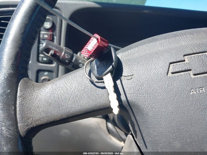 2006 Chevrolet Silverado 1500 Lt1 VIN: 1GCEK19Z06Z285827 Lot: 43322193