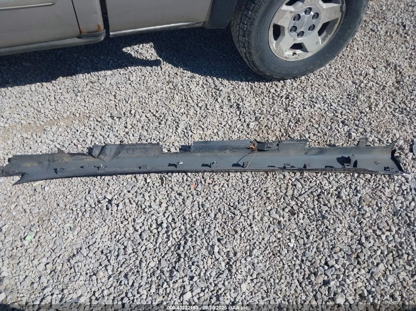 2006 Chevrolet Silverado 1500 Lt1 VIN: 1GCEK19Z06Z285827 Lot: 43322193