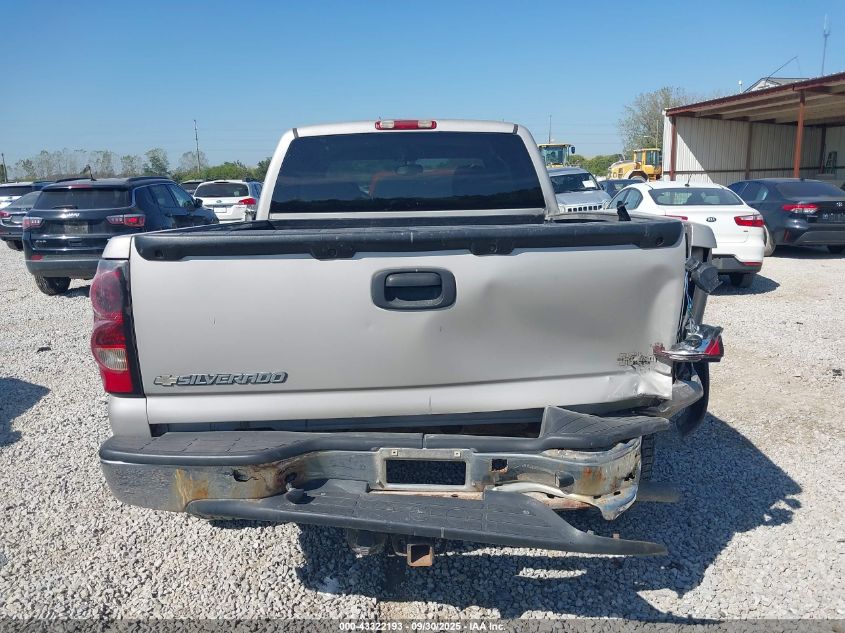 2006 Chevrolet Silverado 1500 Lt1 VIN: 1GCEK19Z06Z285827 Lot: 43322193