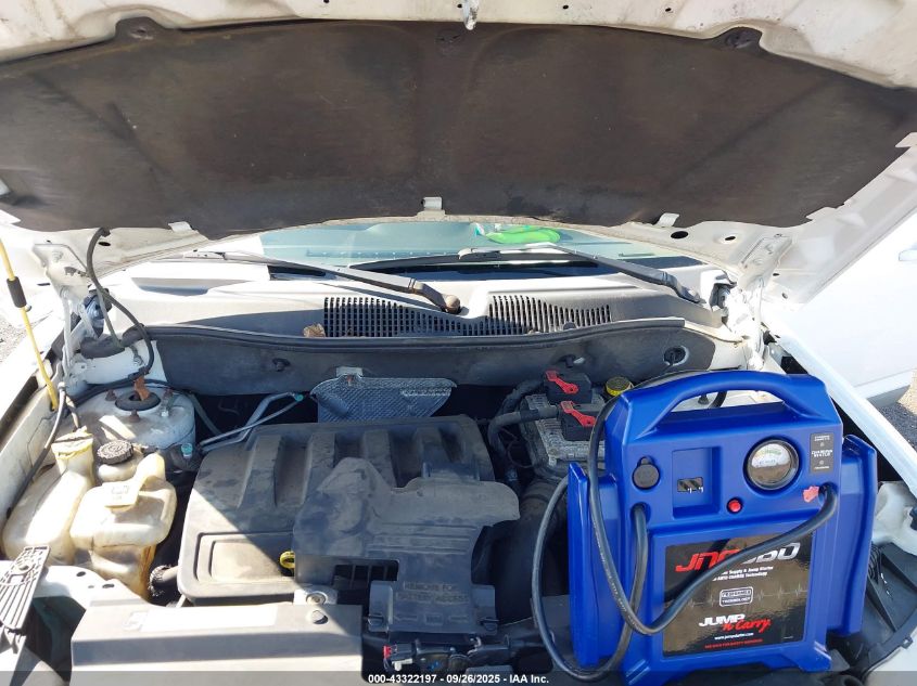 2011 Jeep Compass VIN: 1J4NF1FBXBD282866 Lot: 43322197