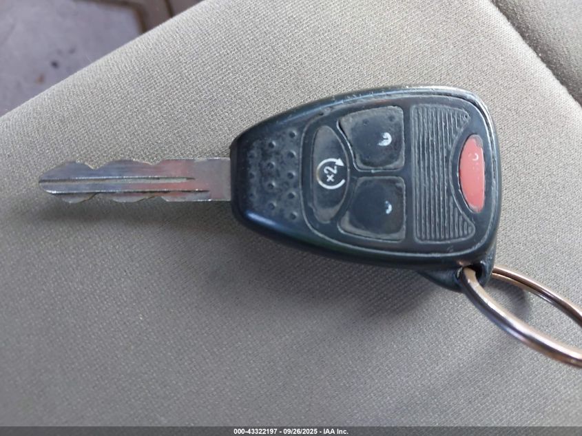 2011 Jeep Compass VIN: 1J4NF1FBXBD282866 Lot: 43322197