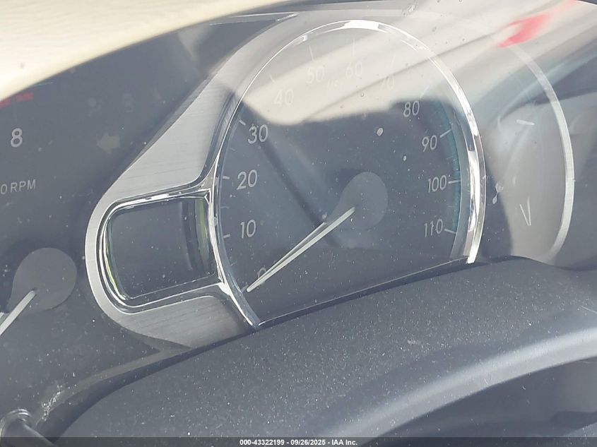 2011 Toyota Sienna Limited VIN: 5TDDK3DC8BS005593 Lot: 43322199