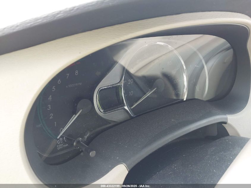 2011 Toyota Sienna Limited VIN: 5TDDK3DC8BS005593 Lot: 43322199