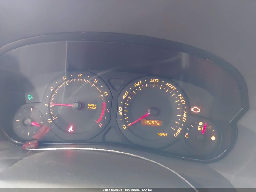 2003 Cadillac Cts Standard VIN: 1G6DM57N230130048 Lot: 43322200