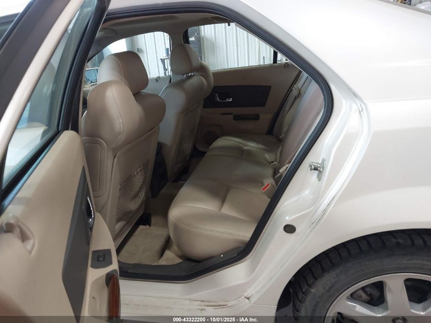 2003 Cadillac Cts Standard VIN: 1G6DM57N230130048 Lot: 43322200