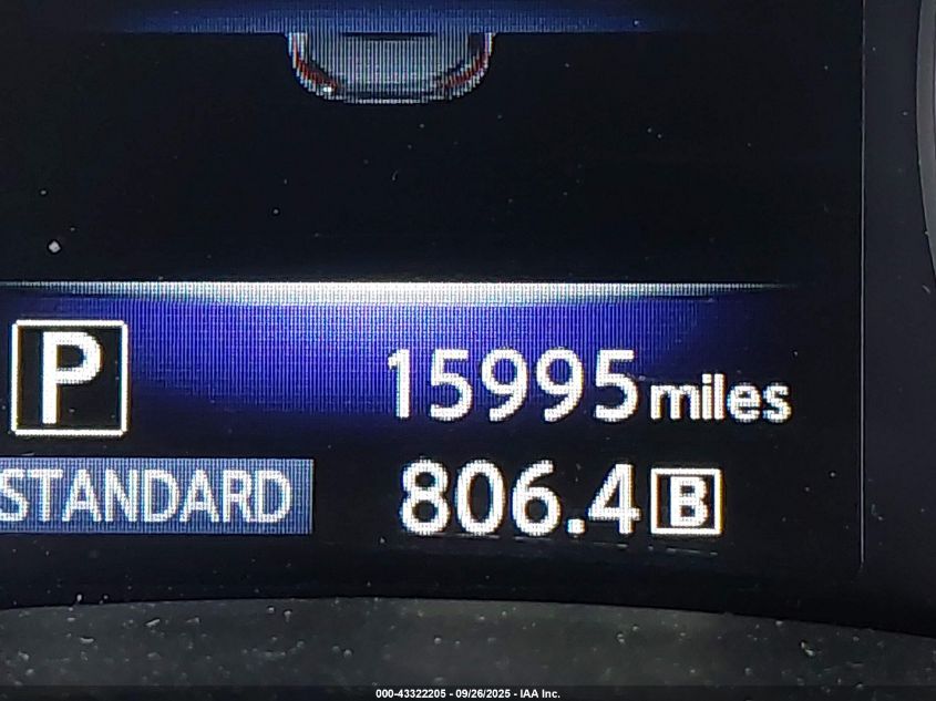 2015 Infiniti Q50 Premium VIN: JN1BV7AP6FM337596 Lot: 43322205