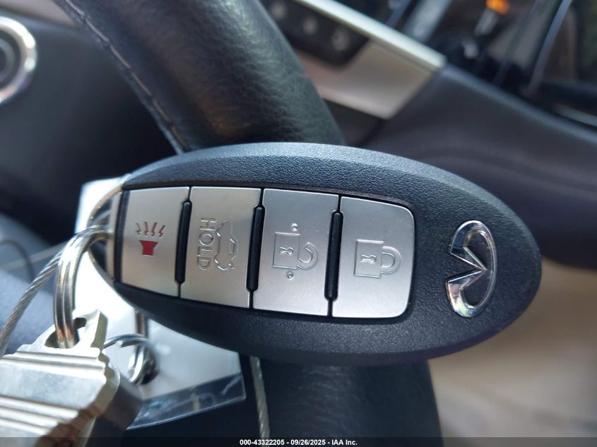 2015 Infiniti Q50 Premium VIN: JN1BV7AP6FM337596 Lot: 43322205