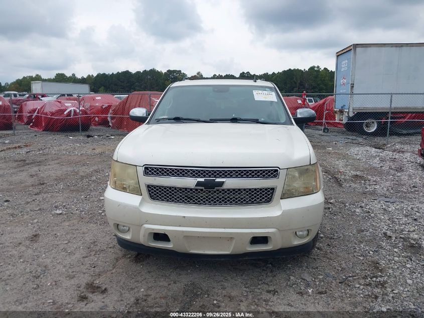 2009 Chevrolet Suburban 1500 Ltz VIN: 1GNFC36J39R242199 Lot: 43322206
