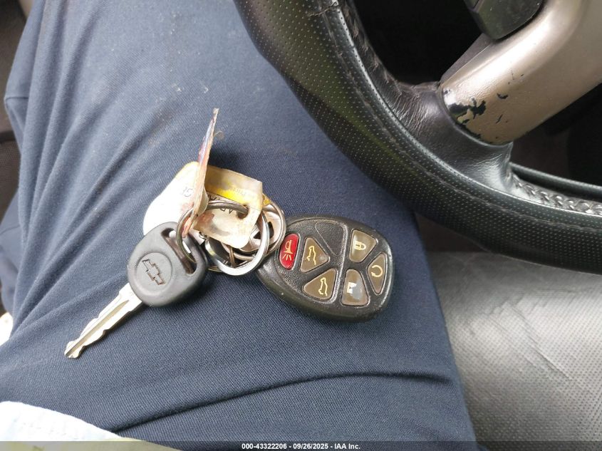 2009 Chevrolet Suburban 1500 Ltz VIN: 1GNFC36J39R242199 Lot: 43322206