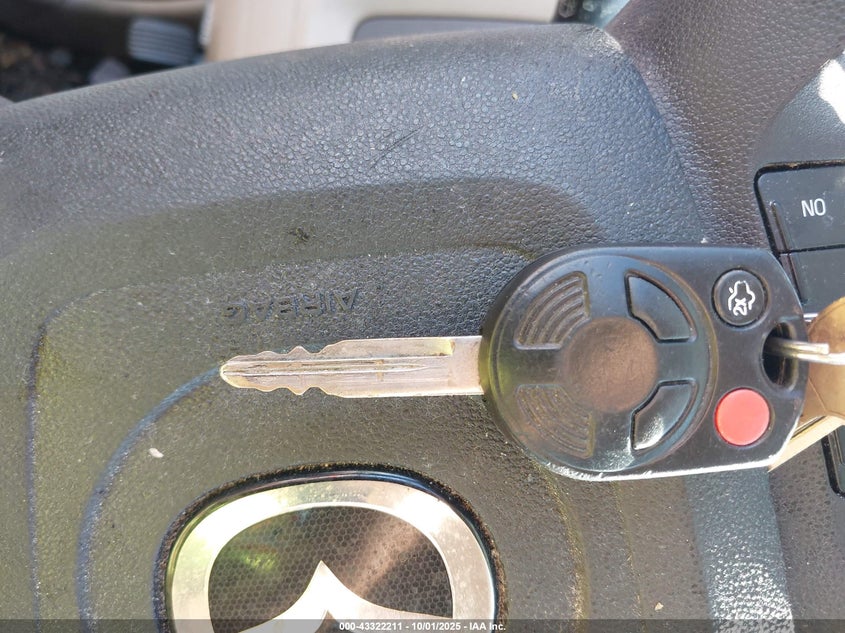 2008 Mazda Tribute I Sport VIN: 4F2CZ02Z98KM08592 Lot: 43322211