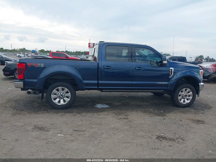 1FT8W2BT8LEE57179 2020 FORD F250 photo no. 14