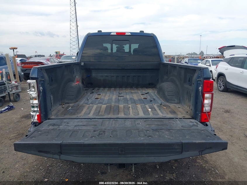 1FT8W2BT8LEE57179 2020 FORD F250 photo no. 17