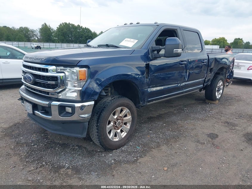 1FT8W2BT8LEE57179 2020 FORD F250 photo no. 2