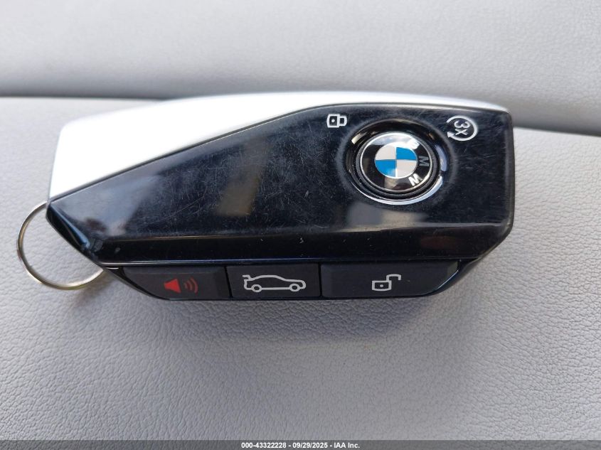 2024 BMW X7 XDRIVE40I 5UX23EM0XR9T86196