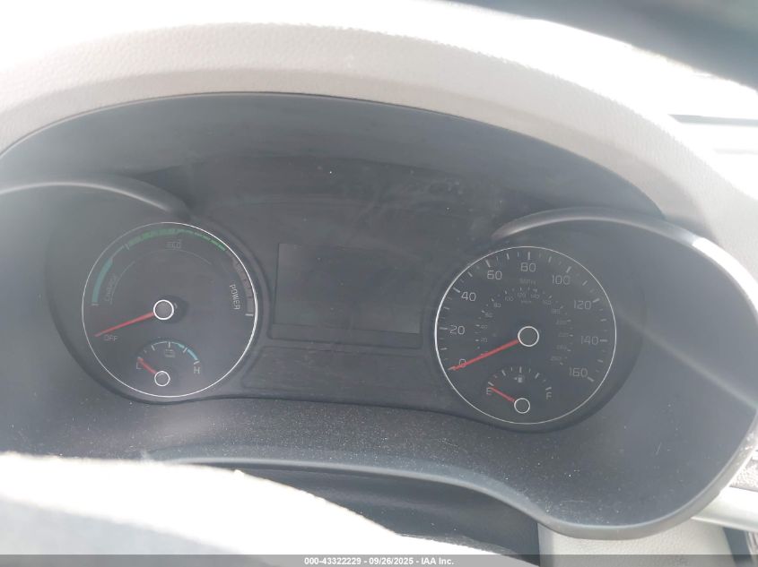 2017 Kia Optima Plug-In Hybrid Ex VIN: KNAGV4LD8H5010132 Lot: 43322229