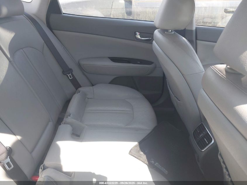 2017 Kia Optima Plug-In Hybrid Ex VIN: KNAGV4LD8H5010132 Lot: 43322229