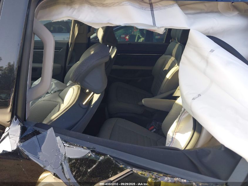 2024 Kia Ev9 Land VIN: KNDADFS51R6038352 Lot: 43322233