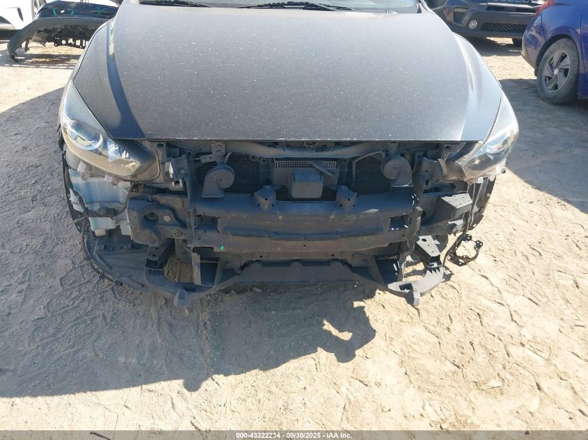 2017 Mazda Mazda3 Sport VIN: 3MZBN1U7XHM149478 Lot: 43322234