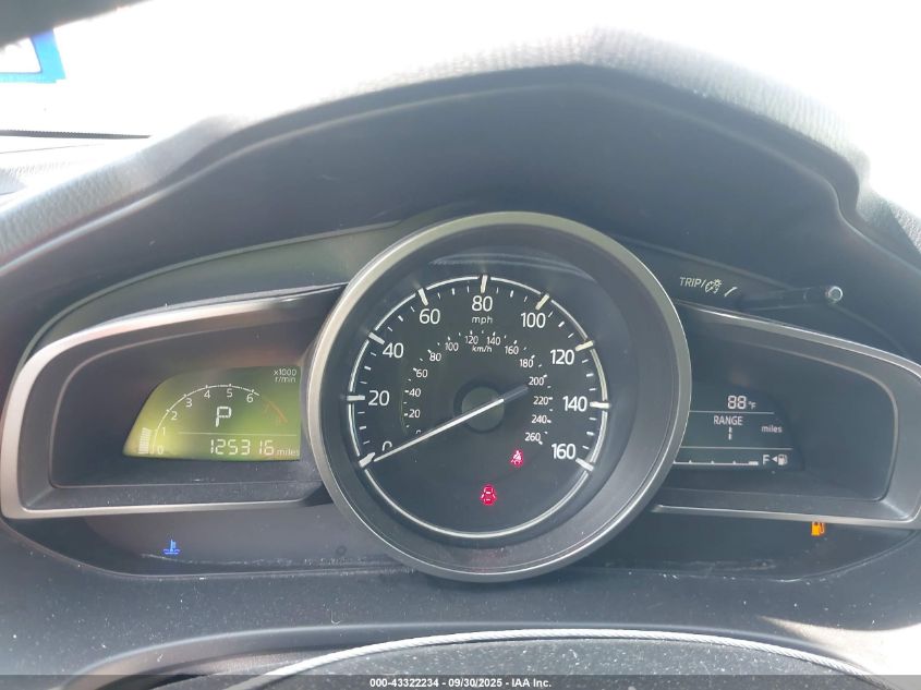 2017 Mazda Mazda3 Sport VIN: 3MZBN1U7XHM149478 Lot: 43322234