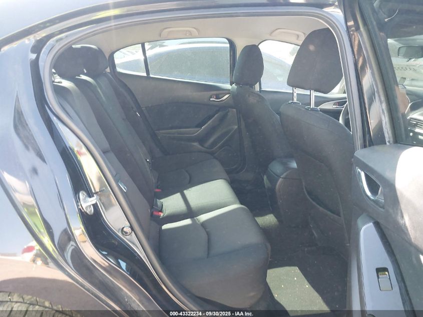 2017 Mazda Mazda3 Sport VIN: 3MZBN1U7XHM149478 Lot: 43322234