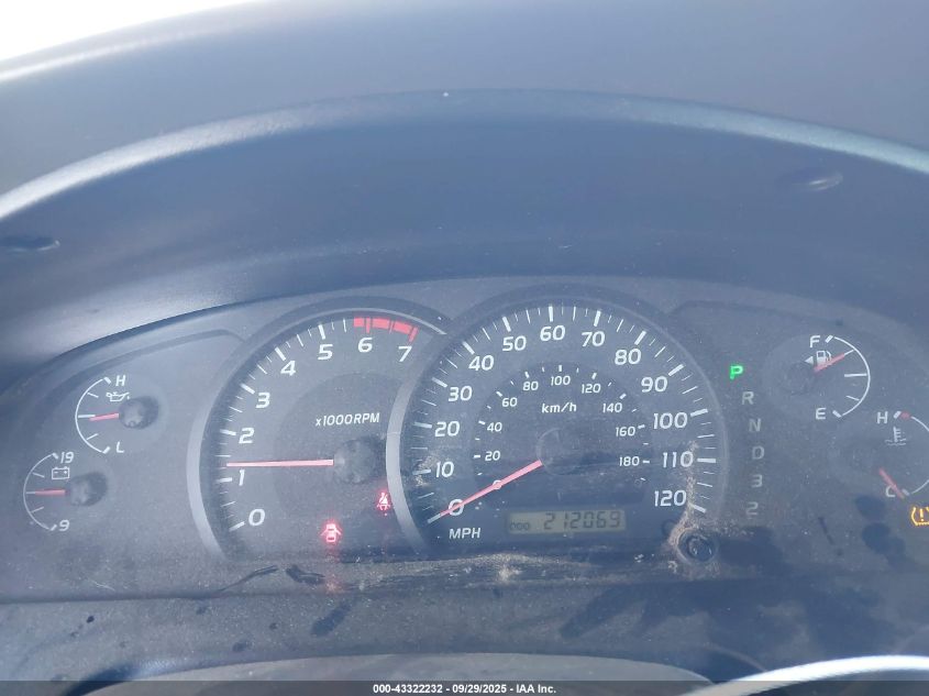 2005 Toyota Tundra Sr5 V8 VIN: 5TBBT44175S462238 Lot: 43322232