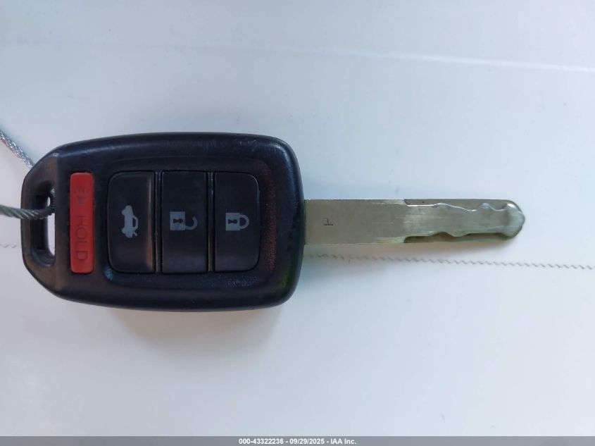 2018 Honda Civic Lx VIN: 2HGFC2F59JH591475 Lot: 43322236