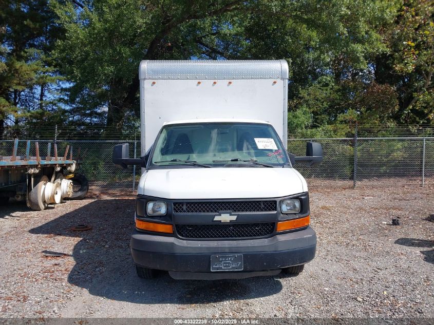 2016 Chevrolet Express Cutaway 3500 VIN: 1GB3GTCG3G1165665 Lot: 43322239
